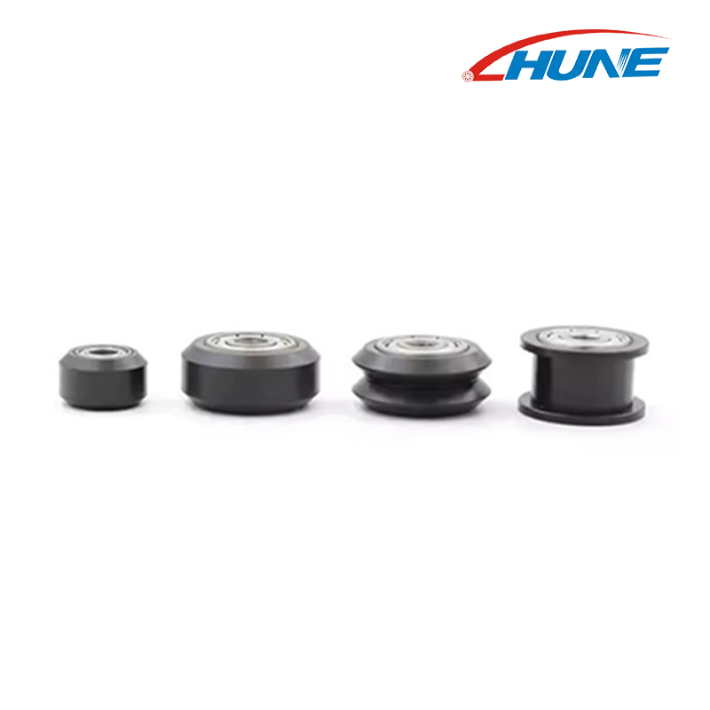 U-Groove বনাম V-Groove Pulleys: যা আপনার ট্র্যাকের জন্য সঠিক