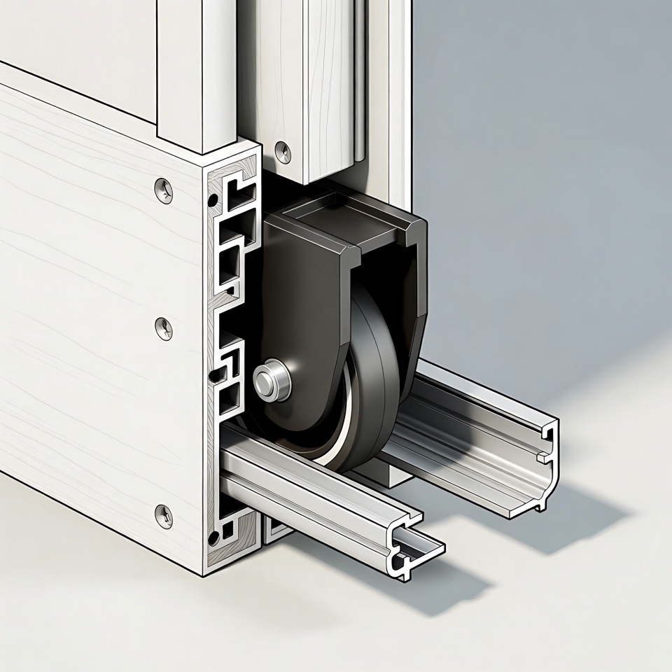  স্লাইডিং স্ক্রীন দরজা স্লাইডিং না? রোলারগুলিকে সহজেই সামঞ্জস্য করার জন্য বিশেষজ্ঞ টিপস৷