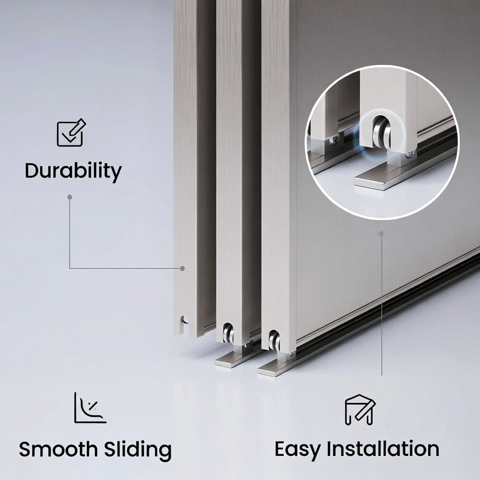  স্টেইনলেস স্টীল ট্যান্ডেম রোলার: সুবিধা এবং ইনস্টলেশন টিপস